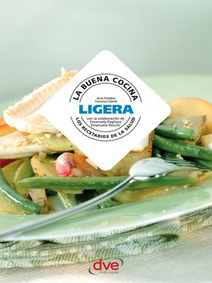 cover image of La buena cocina ligera
